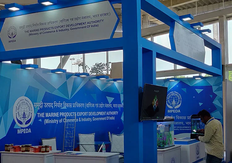 20 Sq. Meter at Bluecon - Navi Mumbai