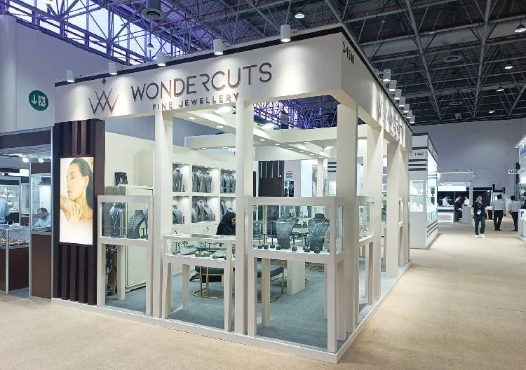 WonderCuts Fine Jewellery - 24 sqm - Sharjah Jewellery Show, Sharjah