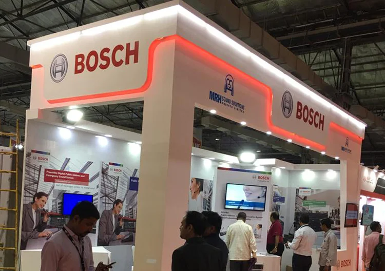 24 Sq. Meter - Secu Tech Mumbai