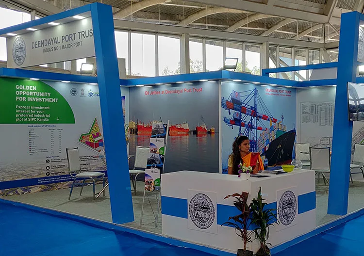 42 Sq. Meter at Bluecon - Navi Mumbai