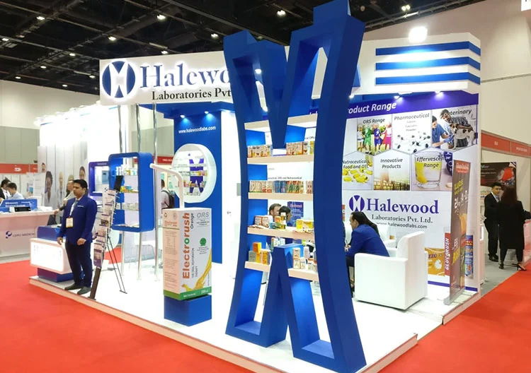 24 Sq. Meter - Arab Health Dubai
