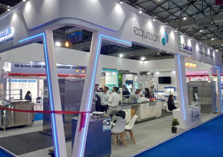 Lab & LIfe 6mx12m - India Labs, NESCO