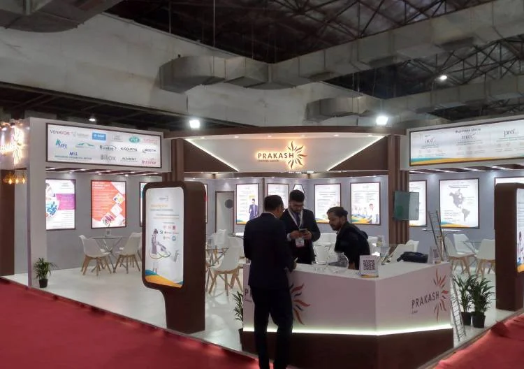 Prakash Chemicals - 72 Sqm - Chem Expo, NESCO