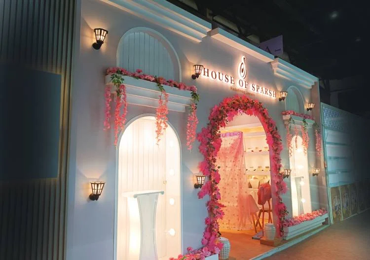 Sparsh - 48 sqm, JJS Show, Jaipur 2022